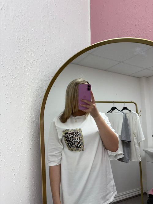 LIBBIE DIAMONTE TSHIRT