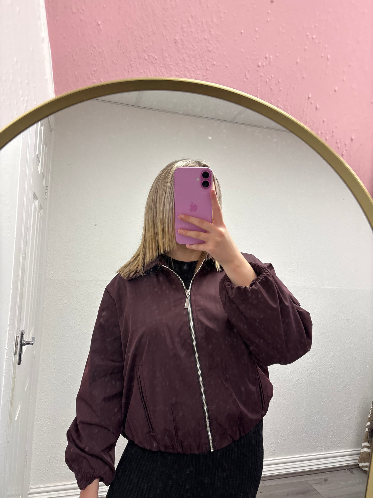 Jasmine Waterproof Jacket