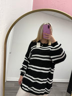 KAYA BALLOON SLEEVE JUMPER