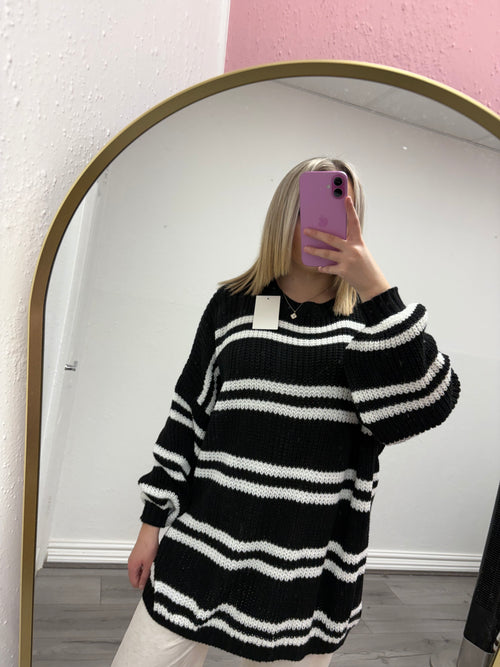 KAYA BALLOON SLEEVE JUMPER