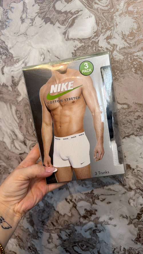 NIKE MENS BOXERS