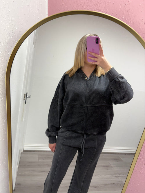 MARLOW ACID WASH BOMBER SET