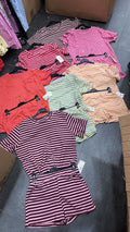 ELEANOR STRIPE SET