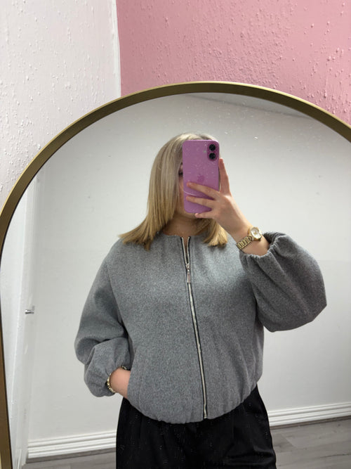 ALBA ZARA INSPIRED JACKET