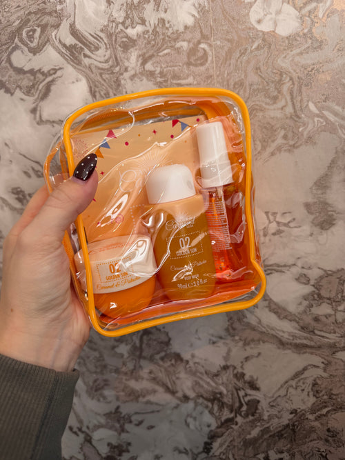 GOLDEN SUN GIFT SET