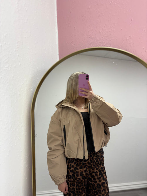 JESSIE WATERPROOF JACKET