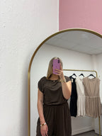 ISABELLE PLAYSUIT