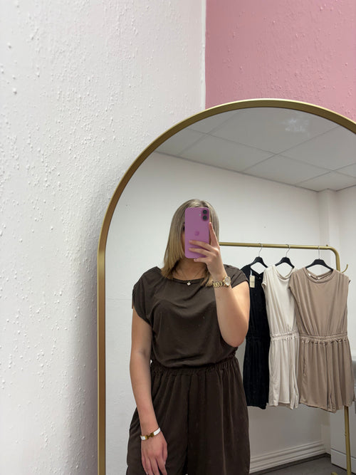 ISABELLE PLAYSUIT