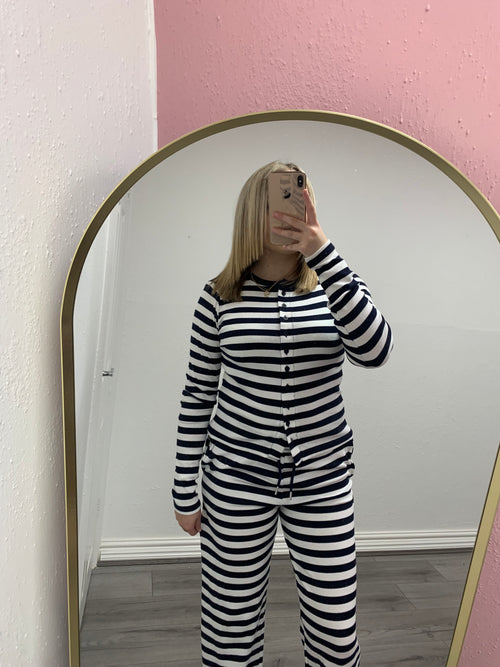 VALERIE STRIPE MOLLY SET