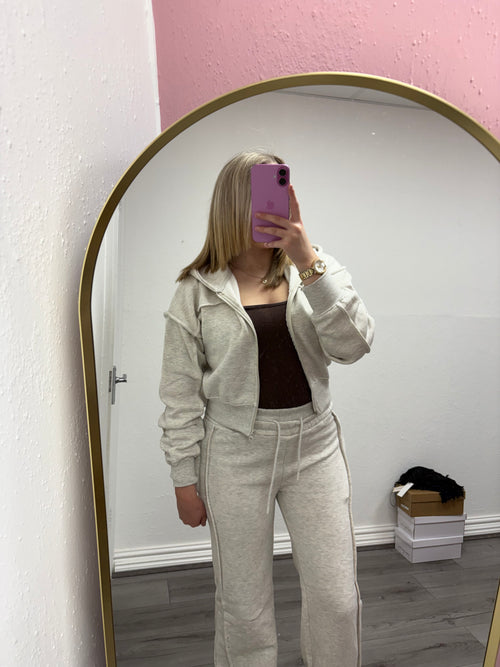 NYLA PIPING TRACKSUIT