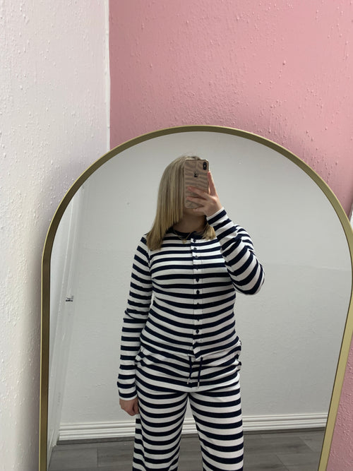 VALERIE STRIPE MOLLY SET