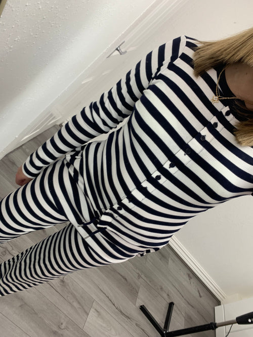 VALERIE STRIPE MOLLY SET