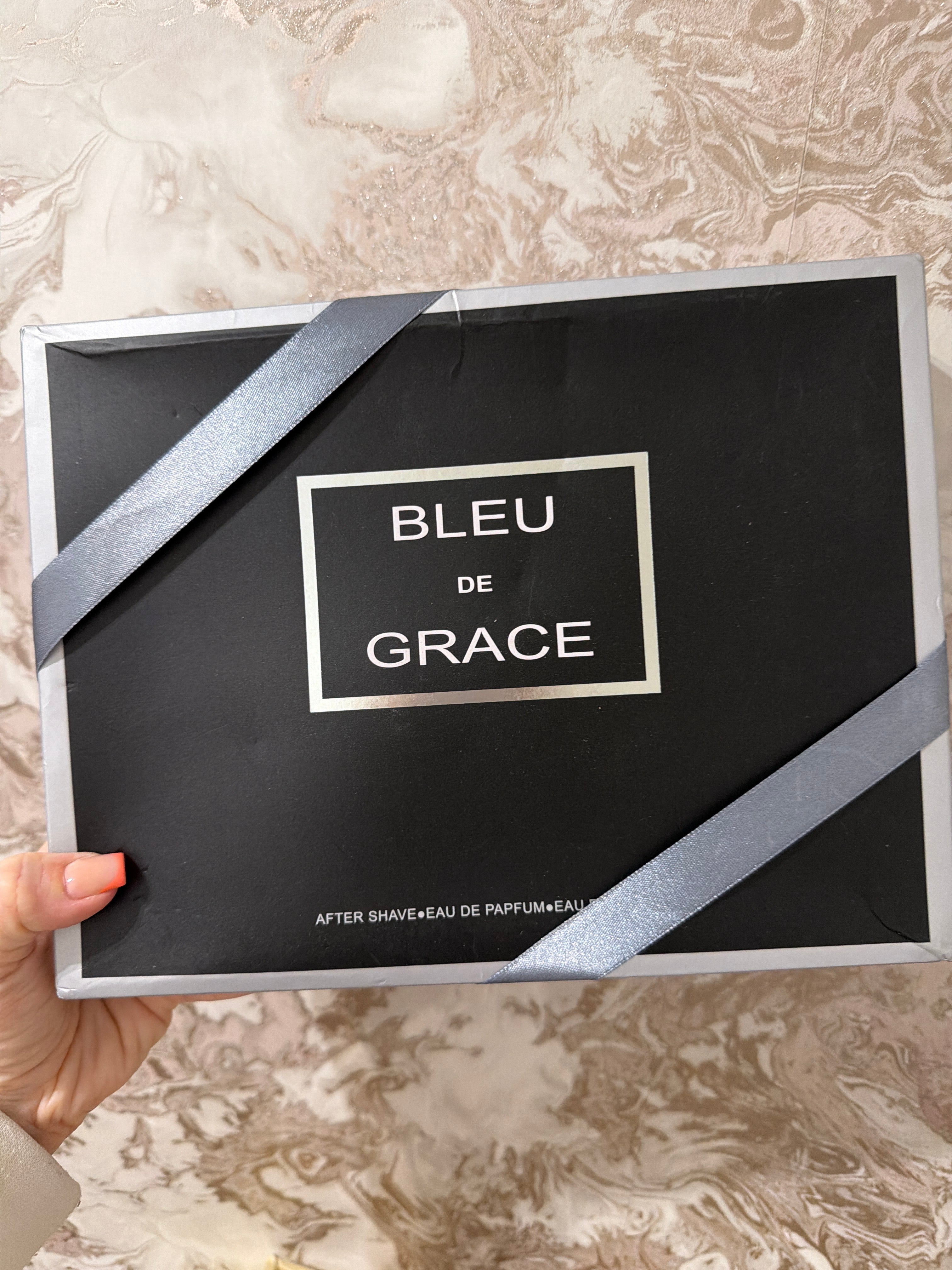 BLEU DE CHANEL GIFT SET