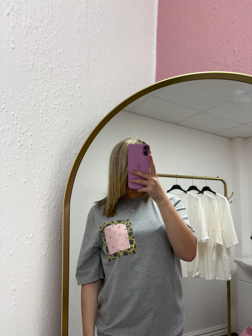 LIBBIE DIAMONTE TSHIRT