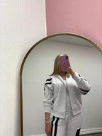 RAE STRIPE TRACKSUIT