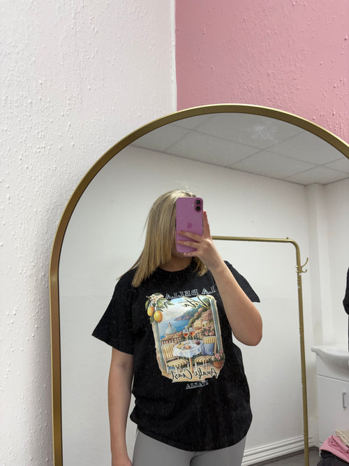 WILLOW LABELLA T-SHIRTS