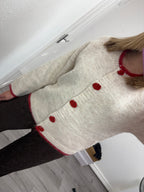 SIMONE KNITTED CARDIGAN