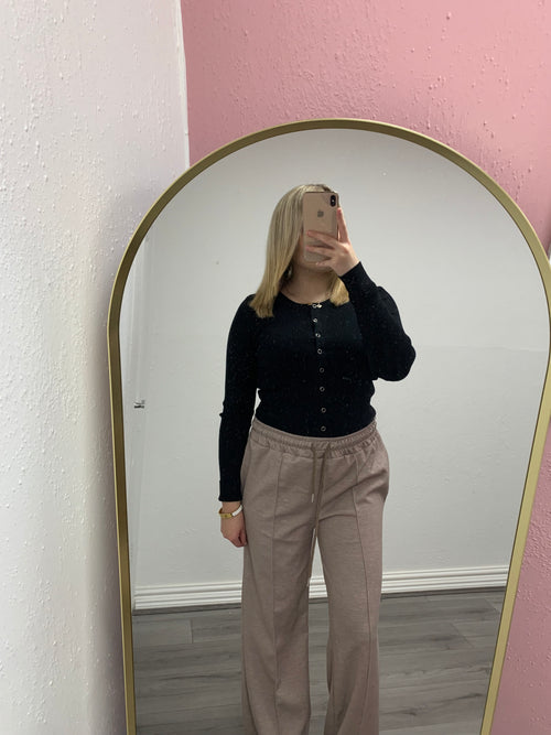 CLARA WIDE LEG JOGGERS
