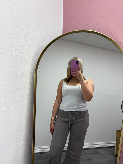 BLYTHE PAPER BAG JOGGER
