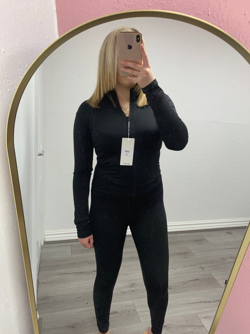SYDNEY SCULPTED GYM SET