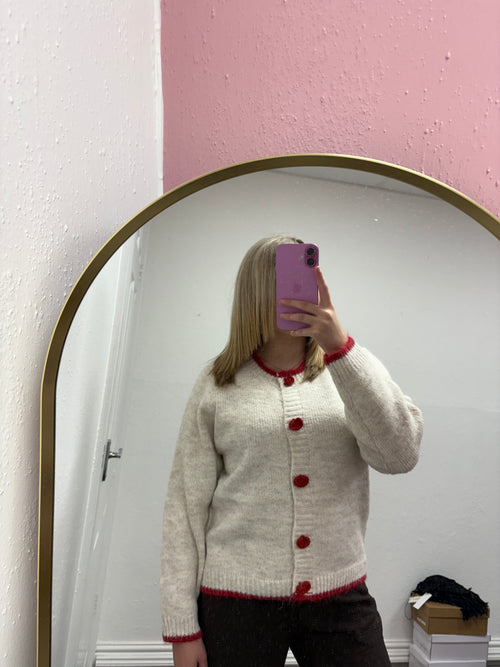 SIMONE KNITTED CARDIGAN