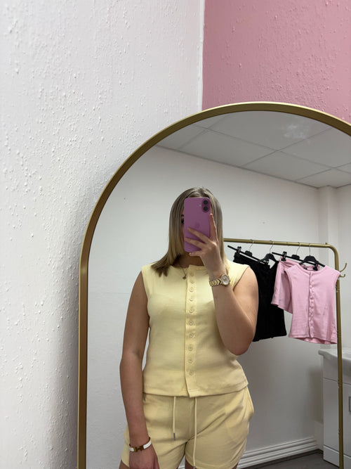 BLAIR BUTTON UP SET