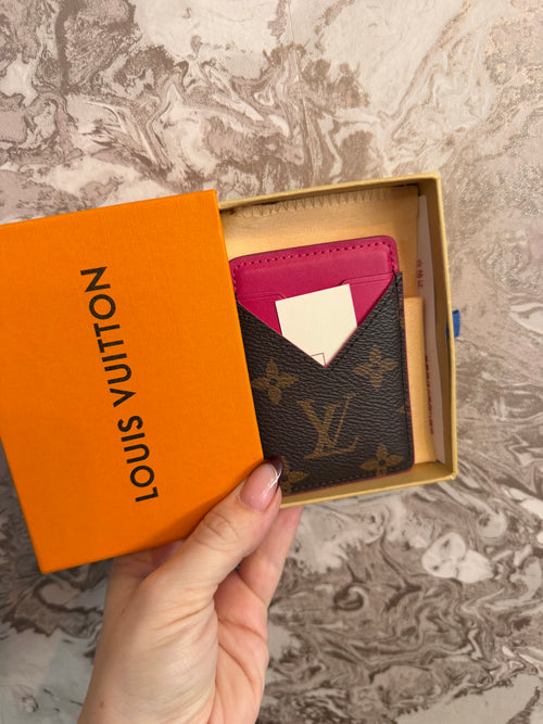 LOUIS VUITTON CARD WALLET