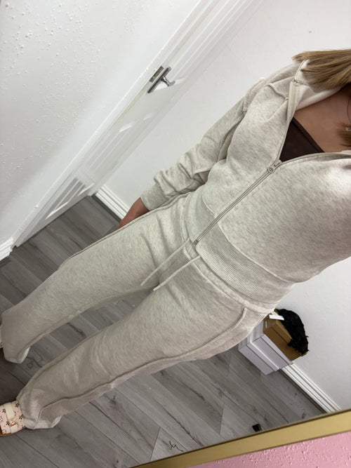 NYLA PIPING TRACKSUIT