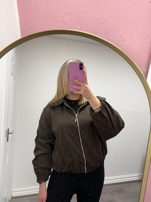 EMILIA WATERPROOF JACKET
