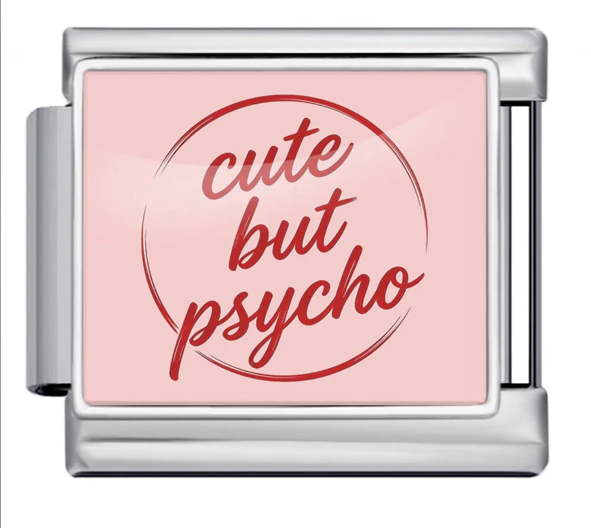 CUTE BUT PHYSCHO ITALIAN CHARM