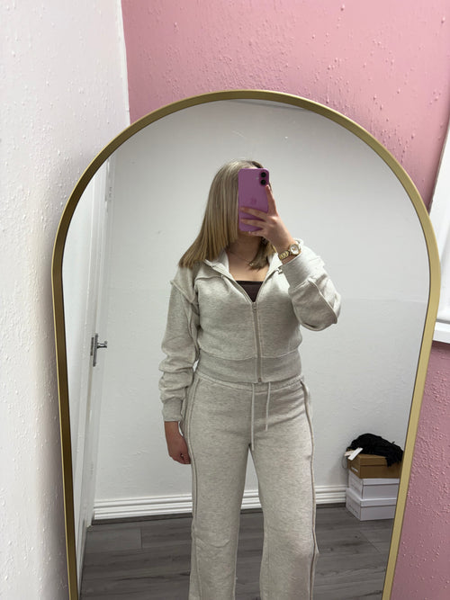NYLA PIPING TRACKSUIT