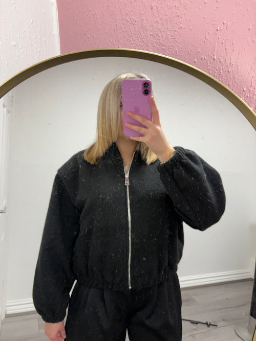 BONNIE ZARA WOOL JACKET