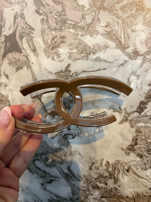 CHANEL HAIR CLIP