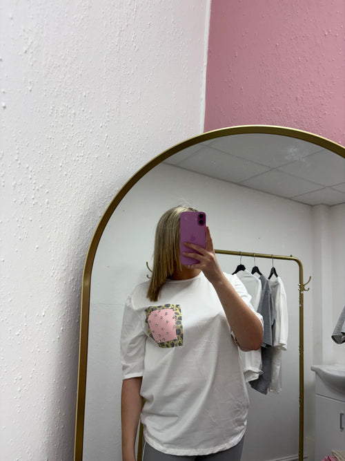 LIBBIE DIAMONTE TSHIRT