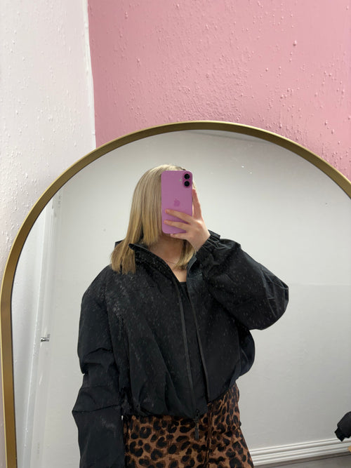 JESSIE WATERPROOF JACKET
