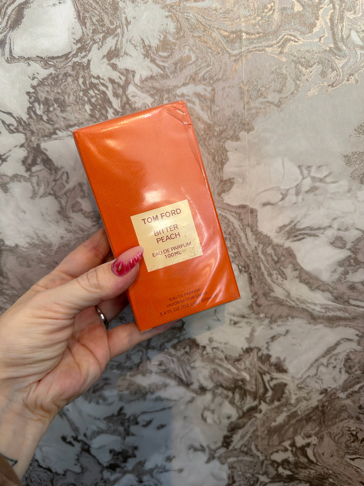 Tom Ford Bitter Peach Perfume