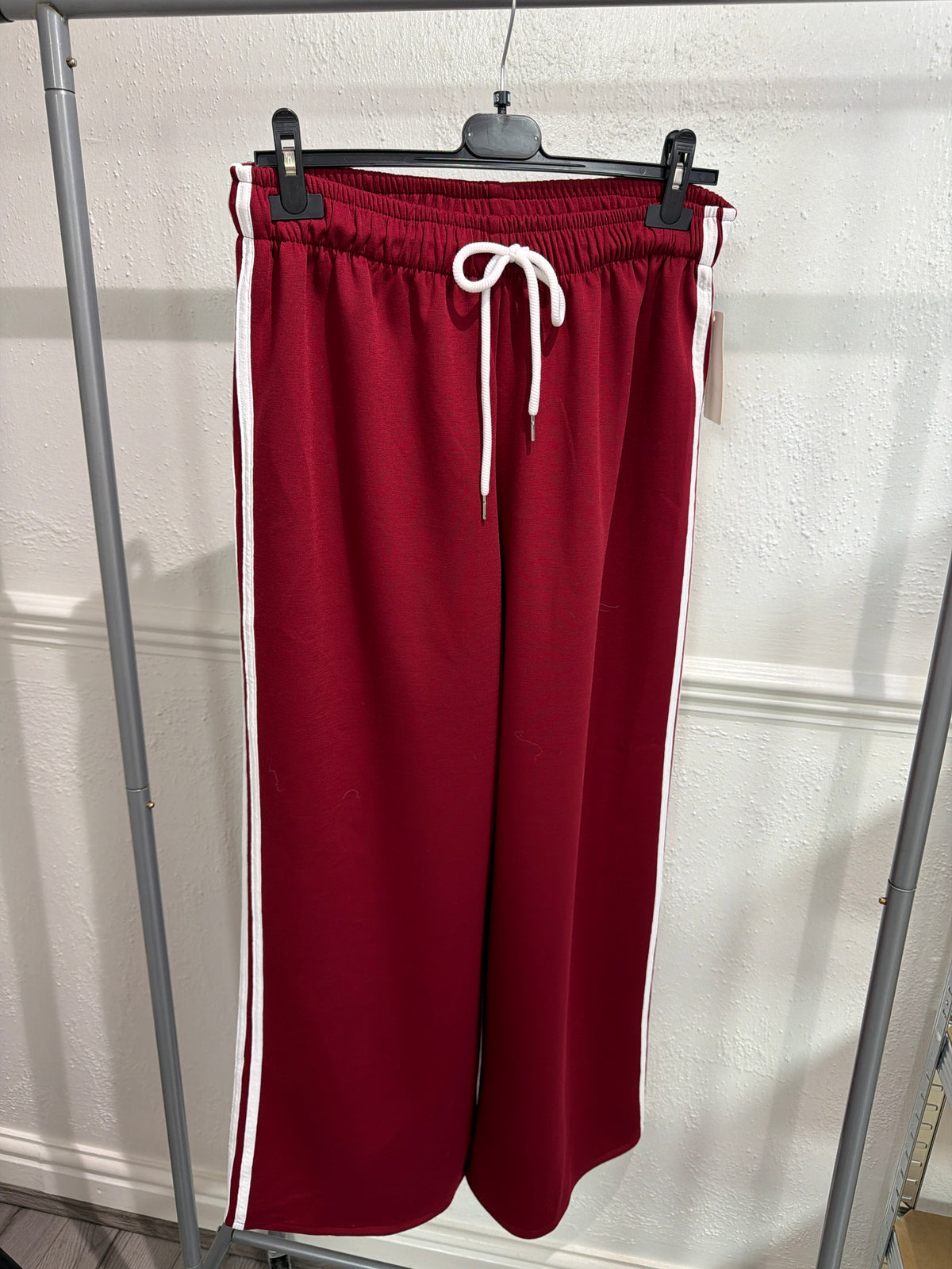Harper Stripe Jogger