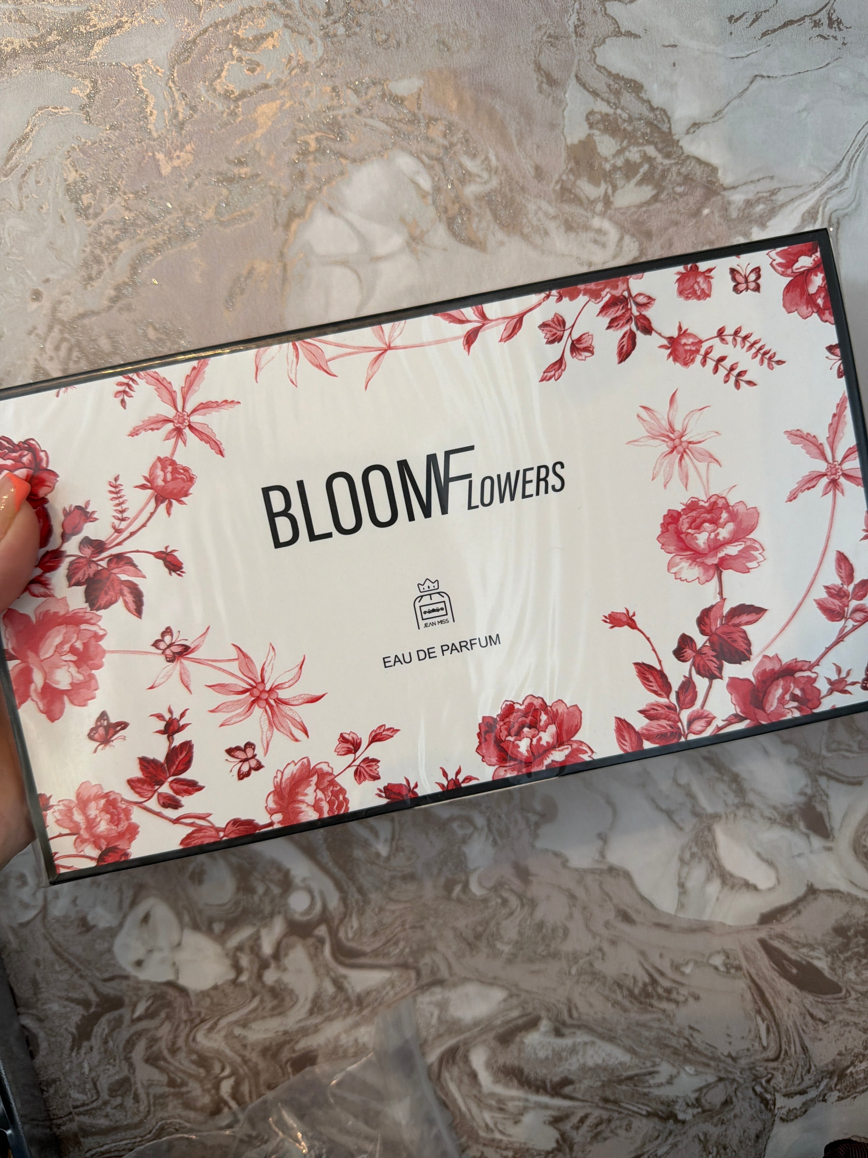 GUCCI BLOOM 3 PIECE SET