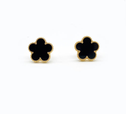 CLOVER EARRINGS