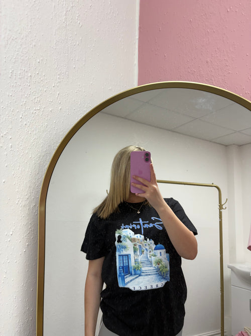 SUMMER SANTORINI TSHIRT