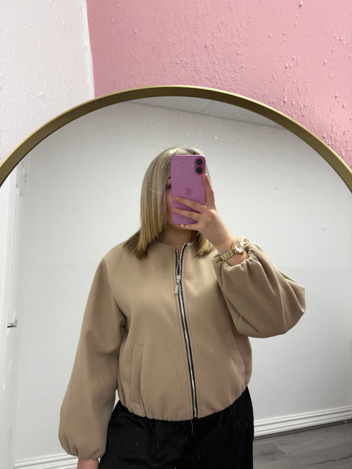 ALBA ZARA INSPIRED JACKET