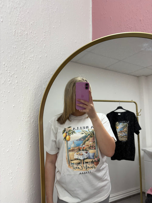WILLOW LABELLA T-SHIRTS