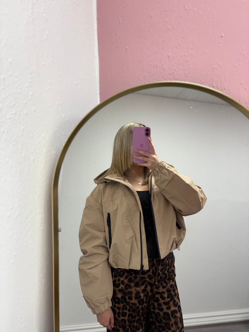 JESSIE WATERPROOF JACKET
