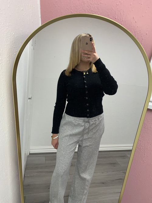 CLARA WIDE LEG JOGGERS