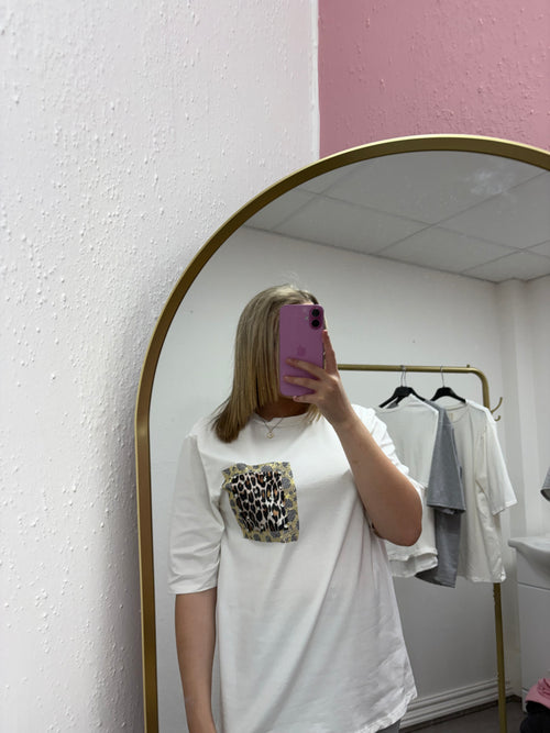 LIBBIE DIAMONTE TSHIRT