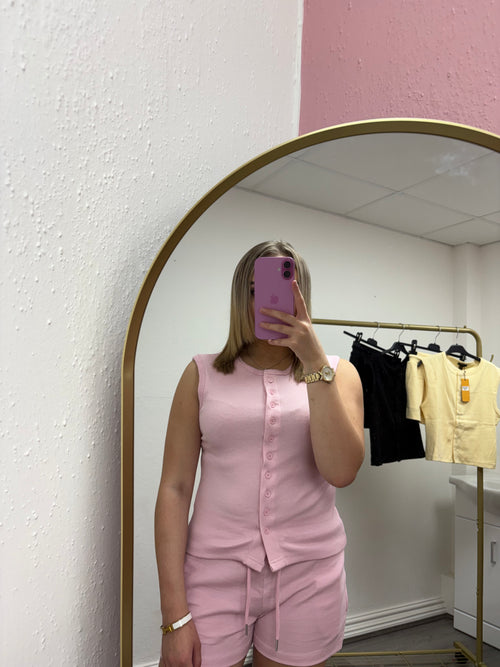 BLAIR BUTTON UP SET