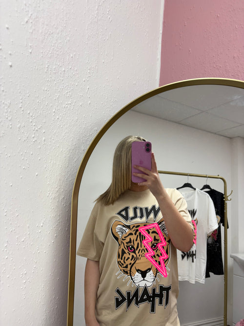 LULA WILD THANG TSHIRT