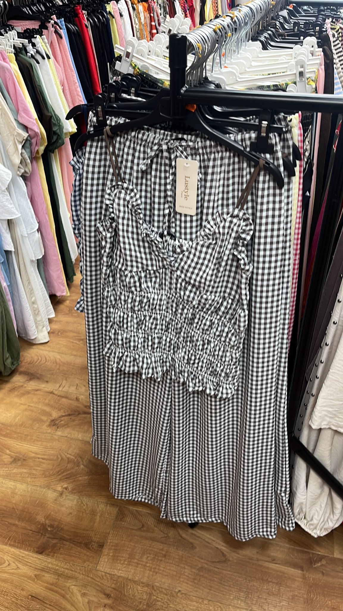 BROOKE STRIPE SET
