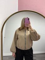 ALBA ZARA INSPIRED JACKET