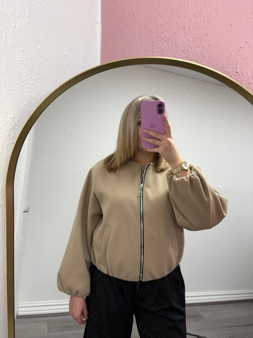 ALBA ZARA INSPIRED JACKET